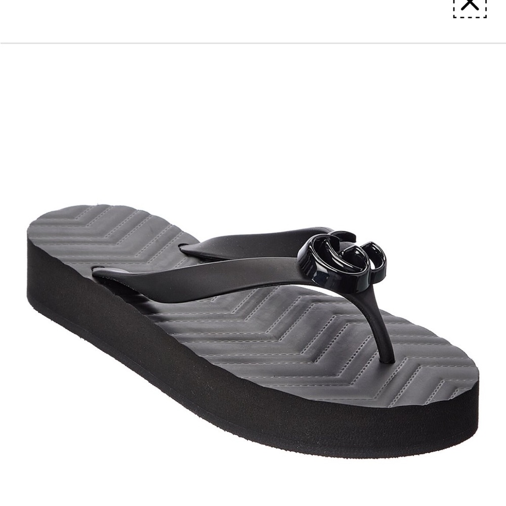 Gucci Platform Sandal
